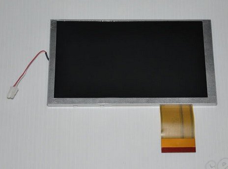 6.2\" Digital TFT TIANMA TM062RDH03 TM062RDH02 60 pin LCD Screen Panel Panel 800x480 LCD Panel LCD Display