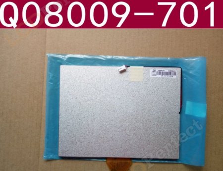 Original Q08009-701 CMO Screen Panel 8" 800*600 Q08009-701 LCD Display