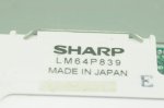 Original SHARP LM64P839 STN 640x480 9.4" LCD Panel LCD Display LM64P839