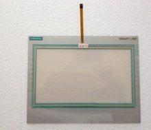 Original SIEMENS 7.0\" 6AV6648-0BC11-3AX0 Touch Screen Panel Glass Screen Panel Digitizer Panel