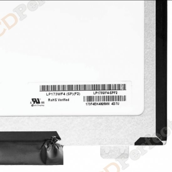 Original LP173WF4-SPF2 LG Screen 17.3\" 1920*1080 LP173WF4-SPF2 Display