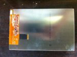 Original TM081JDH02 TIANMA Screen Panel 8.1" 800x1280 TM081JDH02 LCD Display