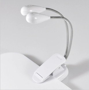 E-book Reading Lamp Reading Light For Kindle 3 4 kindle Touch