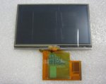 Original A043FW05 V2 AUO Screen Panel 4.3" 480x272 A043FW05 V2 LCD Display