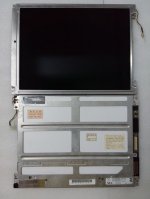 Original NL8060AC26-04 NEC Screen Panel 10.4" 800x600 NL8060AC26-04 LCD Display