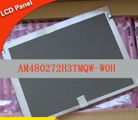 Original AM480272H3TMQW-W0H AMPIRE Screen Panel 4.3" 480*272 AM480272H3TMQW-W0H LCD Display