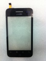 New 100% Original Touch Screen Panel Digitizer Replacement for ZTE X500