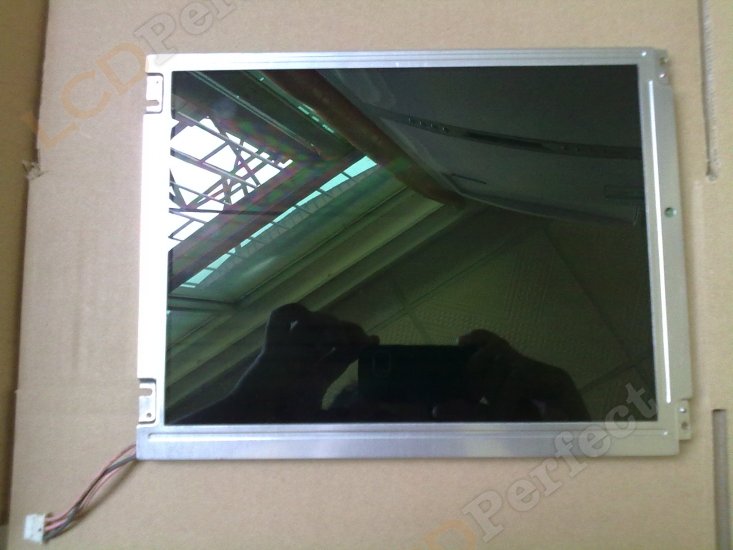 Original NL6448AC33-46 NEC Screen Panel 10.4\" 640x480 NL6448AC33-46 LCD Display