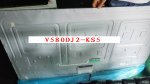 Original V580DJ2-KS5 Innolux Screen Panel 58" 3840*2160 V580DJ2-KS5 LCD Display