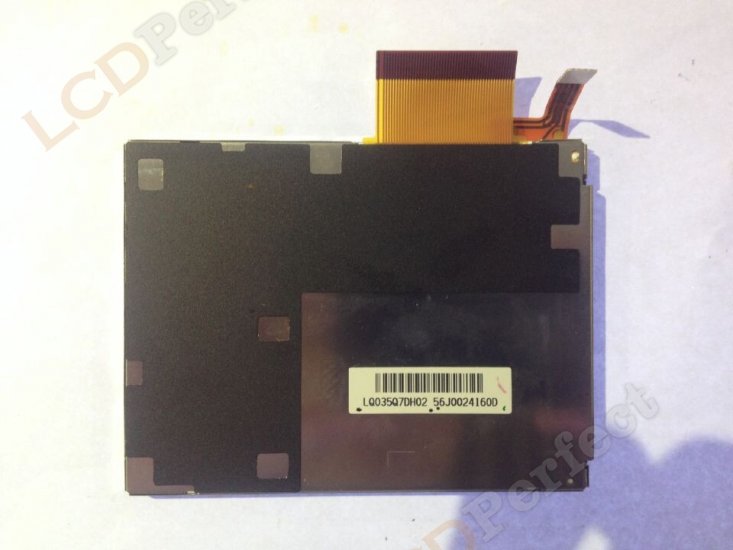 Original LQ035Q7DH02 Sharp Screen Panel 3.5\" 240x320 LQ035Q7DH02 LCD Display