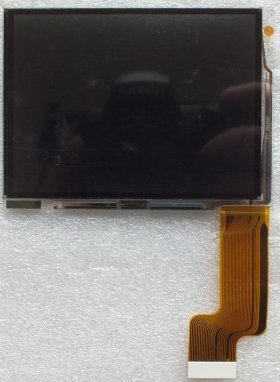 Original PA035XSN E Ink Screen Panel 3.5 320*234 PA035XSN LCD Display