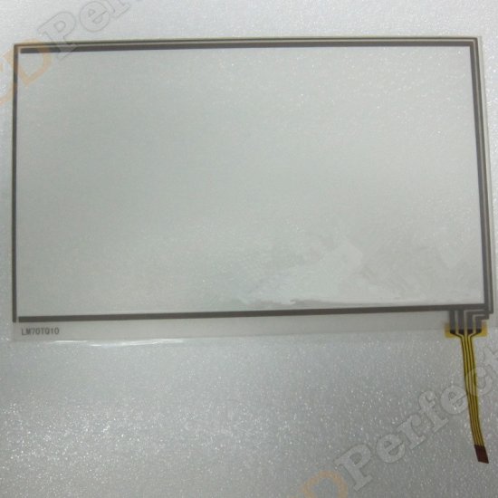 7.0\" Touch Screen Panel 163mmx100mm Handwritten Screen Panel for Rubik Cube U8S Tablet PC MP5 E-book