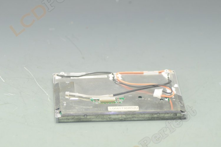 Original LQ065T9DR52U SHARP Screen Panel 6.5\" 400x240 LQ065T9DR52U LCD Display