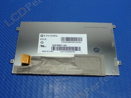 Original HV070WS1-105 BOE Screen Panel 7" 1024*600 HV070WS1-105 LCD Display