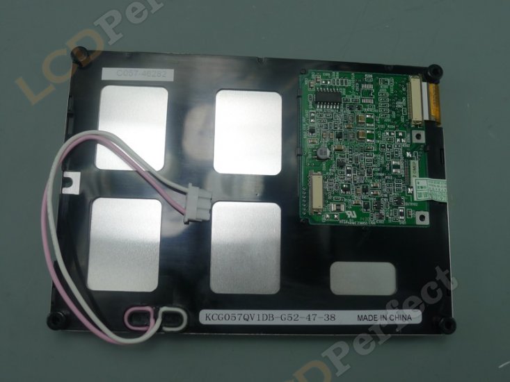 Original KCG057QV1DB-G52 Koycera Screen Panel 5.7\" 320x240 KCG057QV1DB-G52 LCD Display