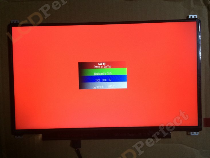 Original NT140WHM-N41 BOE Screen Panel 23.6\" 1366x768 NT140WHM-N41 LCD Display