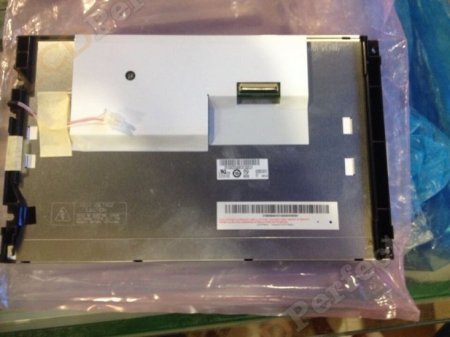 Original G085VW01 V1 AUO Screen Panel 8.5" 800*480 G085VW01 V1 LCD Display