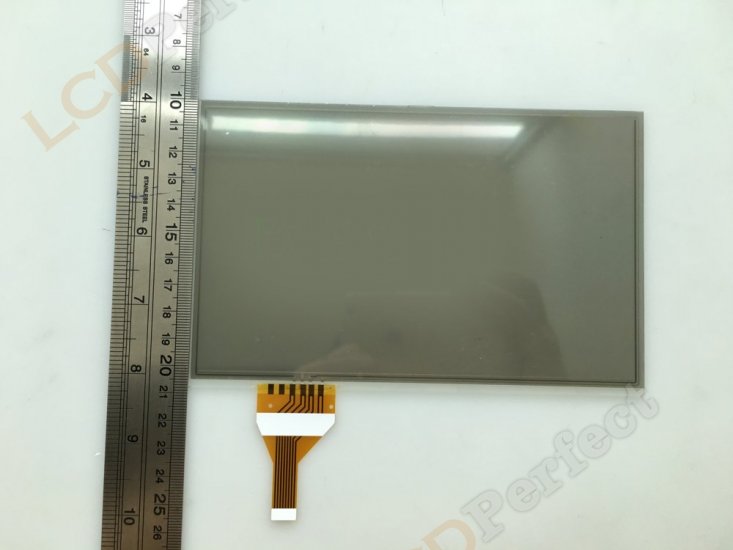 Original C070VW02 V2 AUO Screen Panel 7\" 800*480 C070VW02 V2 LCD Display