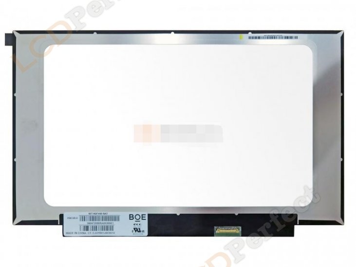 Original NT140FHM-N47 BOE Screen 14\" 1920*1080 NT140FHM-N47 Display