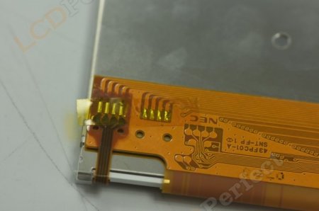 Original NL4827HC19-05B NEC Screen Panel 4.3" 480x272 NL4827HC19-05B LCD Display