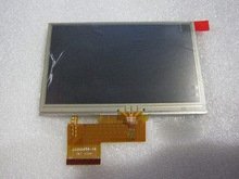 Original AT043TN14 V1 Innolux Screen Panel 4.3\" 480x272 AT043TN14 V1 LCD Display