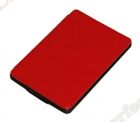 PU Leather Book Style Case Cover Magnetic Smart For Amazon kindle paperwhite