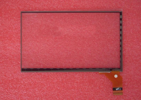 P76Ti 7" inch Capacitive touch Screen Panel digitizer touch panel glass