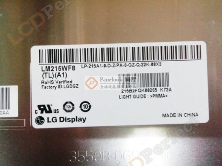 Original LG LM215WF1-TLA1 Screen Panel 21.5" 1920x1080 LM215WF1-TLA1 LCD Display