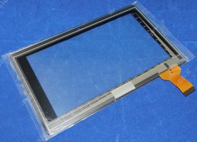 Ainol Novo 7 advanced II 2 capacitive touch Screen Panel digitizer