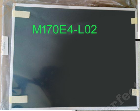 Original M170E4-L02 Innolux Screen Panel 17\" 1280*1024 M170E4-L02 LCD Display