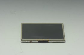 Full LCD Screen Panel LCD Display LTE430WQ-F0B with Touch Screen Panel Digitizer Replacement for Tomtom GO 520 530 720 730 920 920t 930