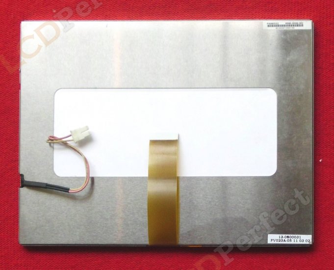 Original PA080XS2 E Ink Screen Panel 7.9 480*468 PA080XS2 LCD Display