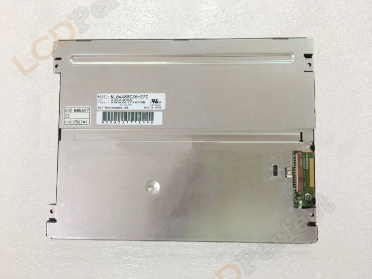 Original NL6448BC26-27C NEC Screen Panel 8.4\" 640*480 NL6448BC26-27C LCD Display