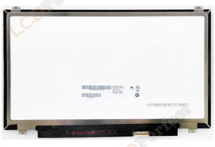 Original IVO 13.3-Inch M133NWN1 R5 LCD Display 1366×768 Industrial Screen