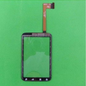 Touch Screen Panel Digitizer Glass Len Repair Replacement for HTC Wildfire S A510e