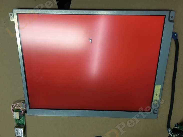 Original T-51512D121J-FW-A-AFN Kyocera Screen Panel 12.1\" 800*600 T-51512D121J-FW-A-AFN LCD Display