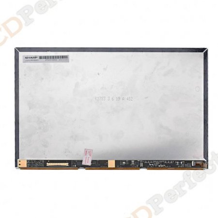 Original LQ101R1SX01 SHARP Screen Panel 10.1" 2560x1600 LQ101R1SX01 LCD Display