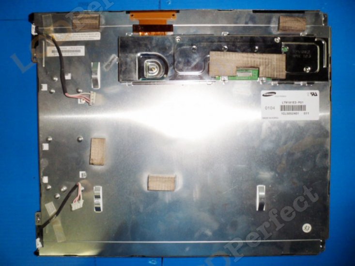 Original LTM181E3-P01 SAMSUNG Screen Panel 18.1\" 1280x1024 LTM181E3-P01 LCD Display
