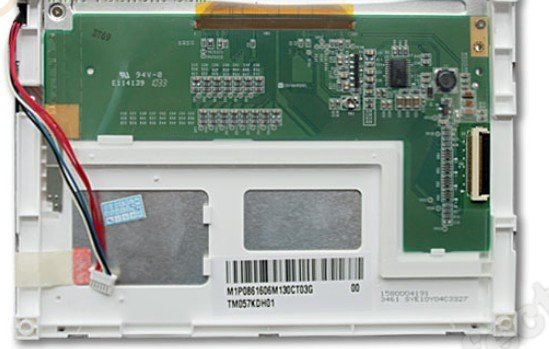 Original TM057KDH04 Tian Ma Screen Panel 5.7\" 320x240 TM057KDH04 LCD Display