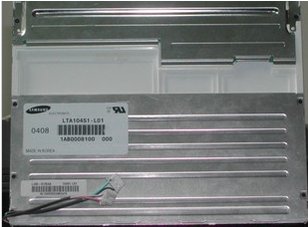 Original LTA104S1-L02 Samsung Screen Panel 10.4\" 800x600 LTA104S1-L02 LCD Display