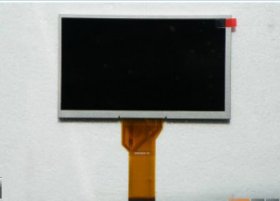 Original AT070TN90 Innolux Screen Panel 7" 800*480 AT070TN90 LCD Display