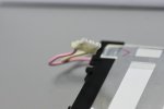 Original KHS072VG1AB-G00 Kyocera Screen Panel 7.2" 640x480 KHS072VG1AB-G00 LCD Display