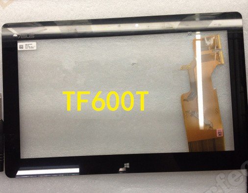 Replacement For Asus Vivo Tab RT TF600 TF600T VQLT531 Original LCD Touch Screen Panel Digitizer Panel Glass Lens