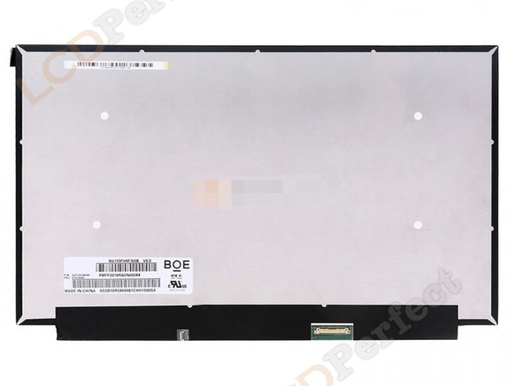 Original NV133FHM-N5B BOE Screen 13.3\" 1920*1080 NV133FHM-N5B Display