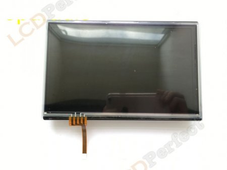 Orignal Toshiba 7-Inch LTA070B052F LCD Display 800x480 Industrial Screen