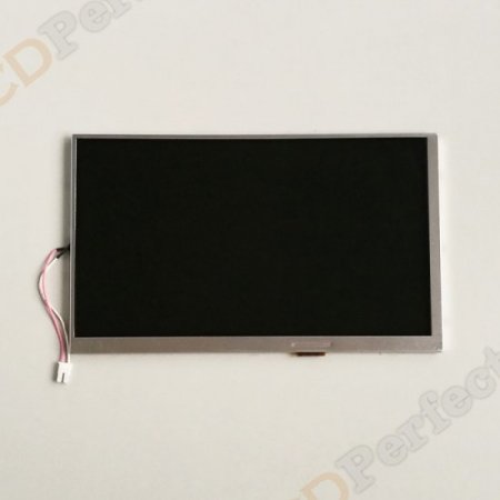 Original A085FW01 V1 AUO Screen Panel 8.5" 480*234 A085FW01 V1 LCD Display