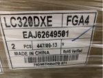 Original LC320DXE-FGA4 LG Screen Panel 31.5 1366*768 LC320DXE-FGA4 LCD Display