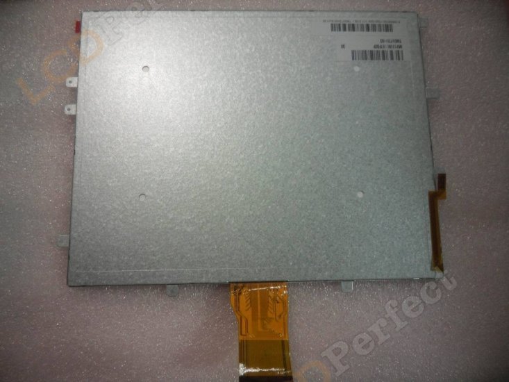 Original TM097TDH03 TIANMA Screen Panel 9.7\" 1024x768 TM097TDH03 LCD Display