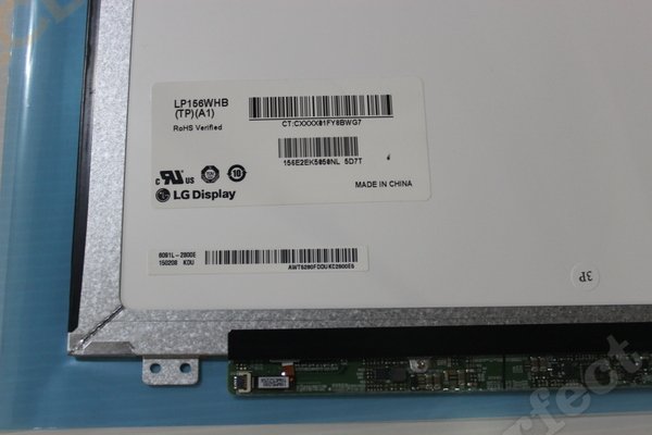 Original NT156WHM-N21 BOE Screen Panel 15.6\" 1366x768 NT156WHM-N21 LCD Display