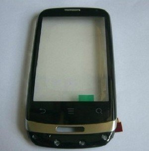 LCD Touch Screen Panel Glass Panel Replacement for Huawei U8510 IDEOS X3 T8300